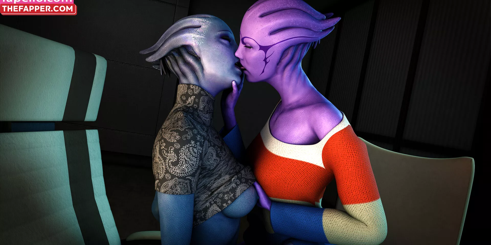 Mass Effect  Onlyfans Leaked Nude Image #HDMIiVN15c