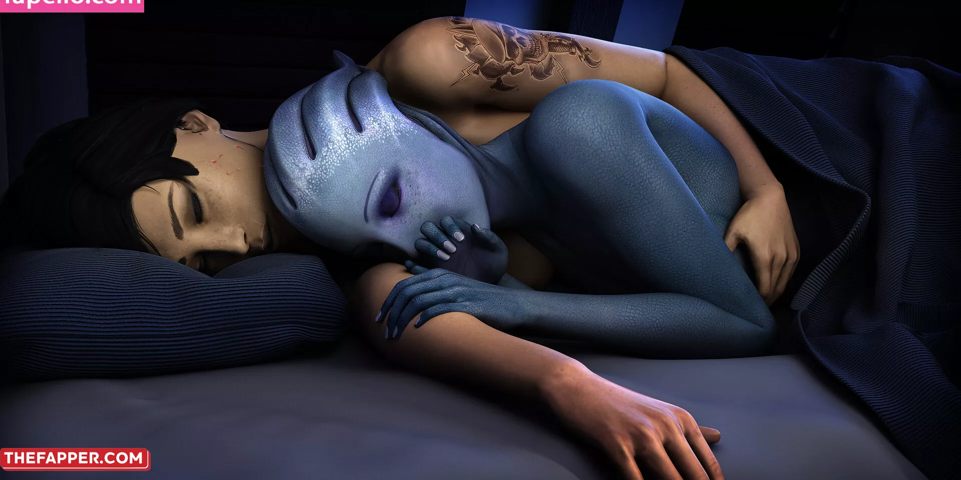 Mass Effect  Onlyfans Leaked Nude Image #NJuauaNMBU