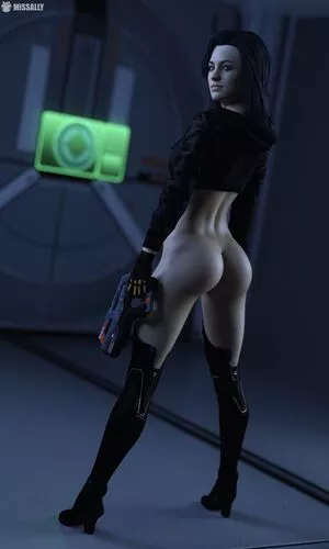 Mass Effect OnlyFans Leak OEMFQ0fk25