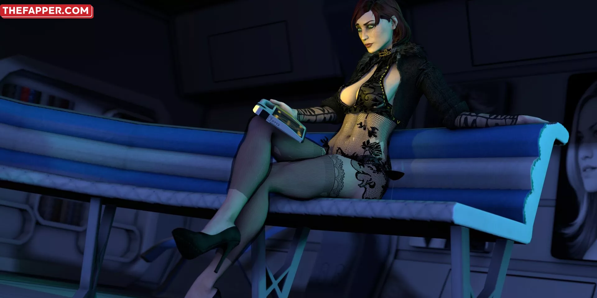 Mass Effect  Onlyfans Leaked Nude Image #OfBGnYs9PU