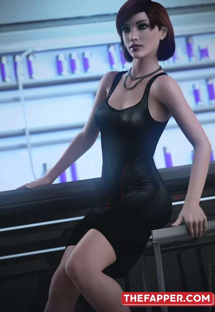 Mass Effect  Onlyfans Leaked Nude Image #Wl8XSCXpi8
