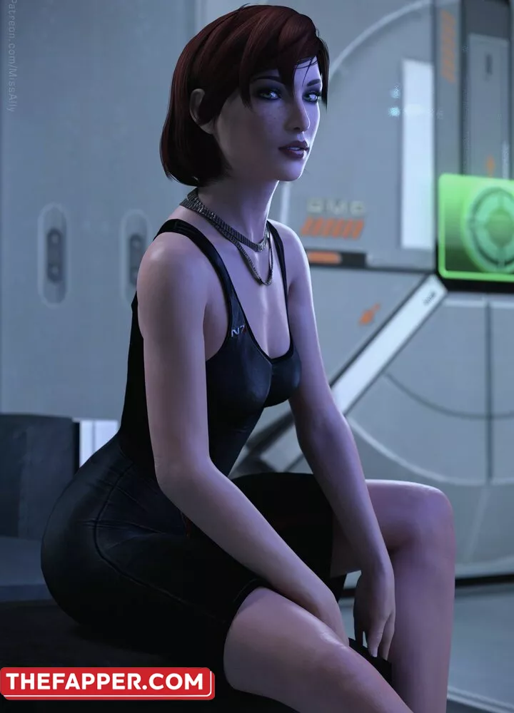 Mass Effect  Onlyfans Leaked Nude Image #dq01mwR0le