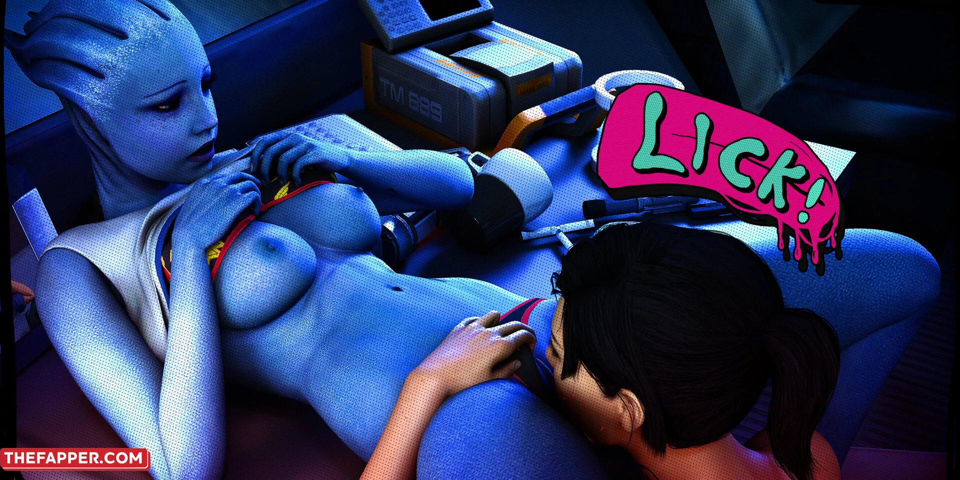 Mass Effect  Onlyfans Leaked Nude Image #p1F0fikt1V