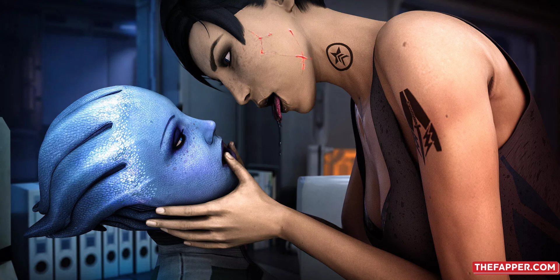 Mass Effect  Onlyfans Leaked Nude Image #qA1Fp0Yo1v