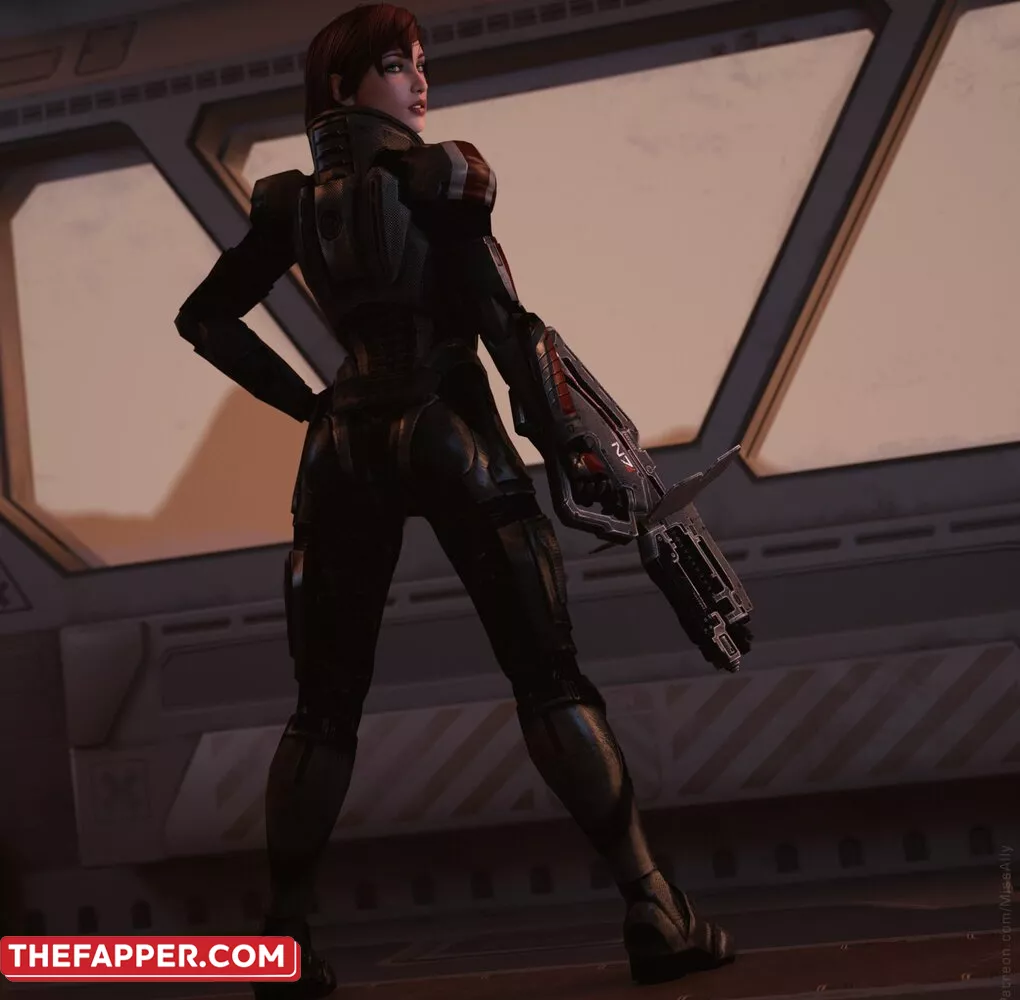 Mass Effect  Onlyfans Leaked Nude Image #umGFges0RY