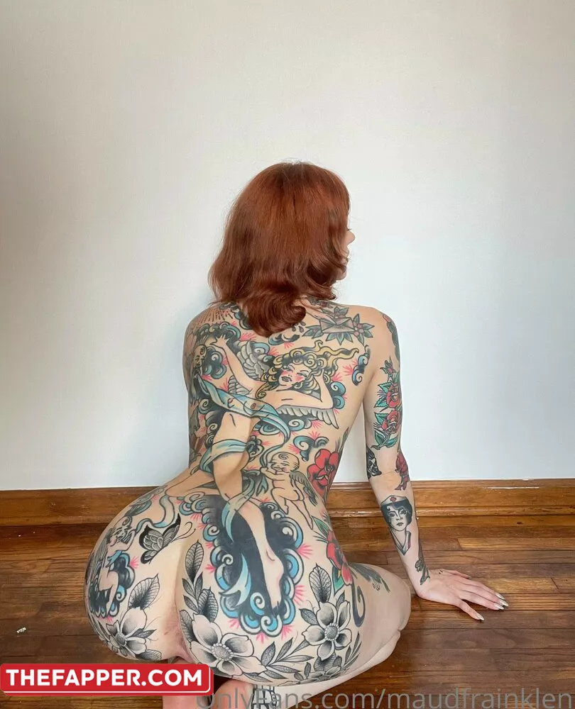 Maud Frainklen  Onlyfans Leaked Nude Image #KiI8HNsOFQ