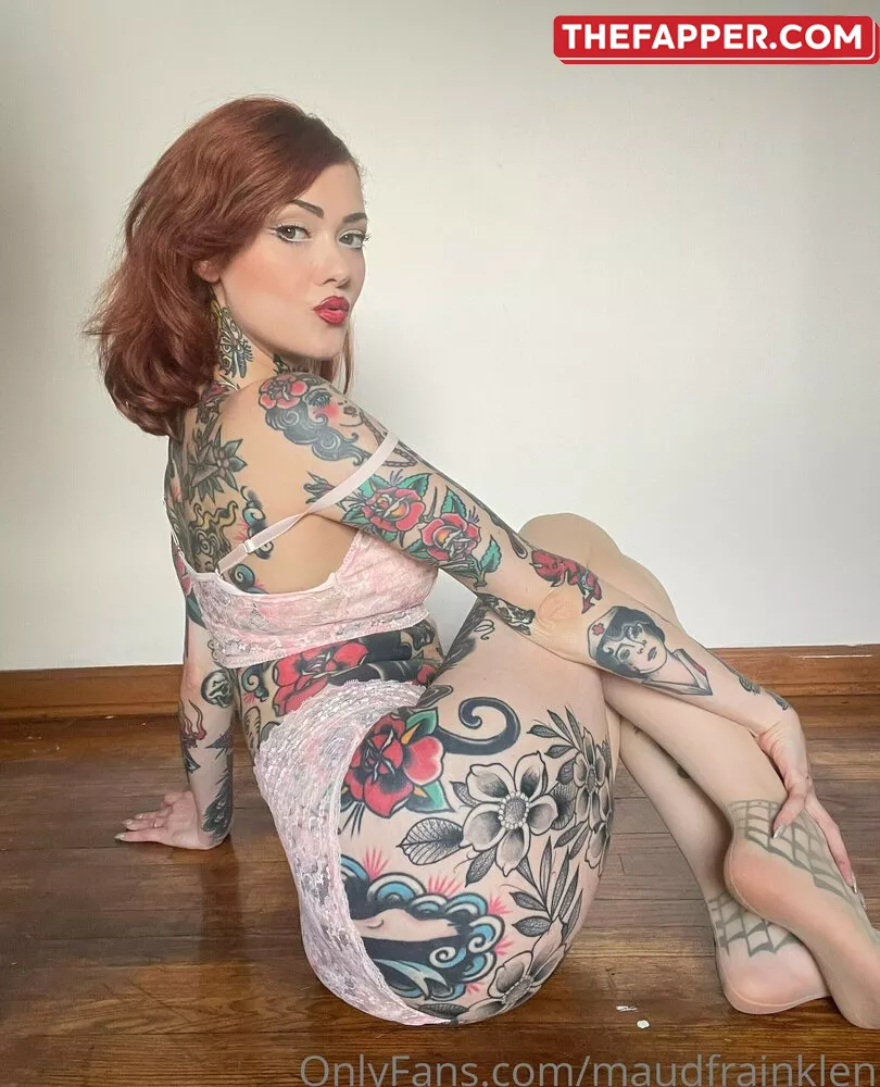 Maud Frainklen  Onlyfans Leaked Nude Image #mqleqv0J8d