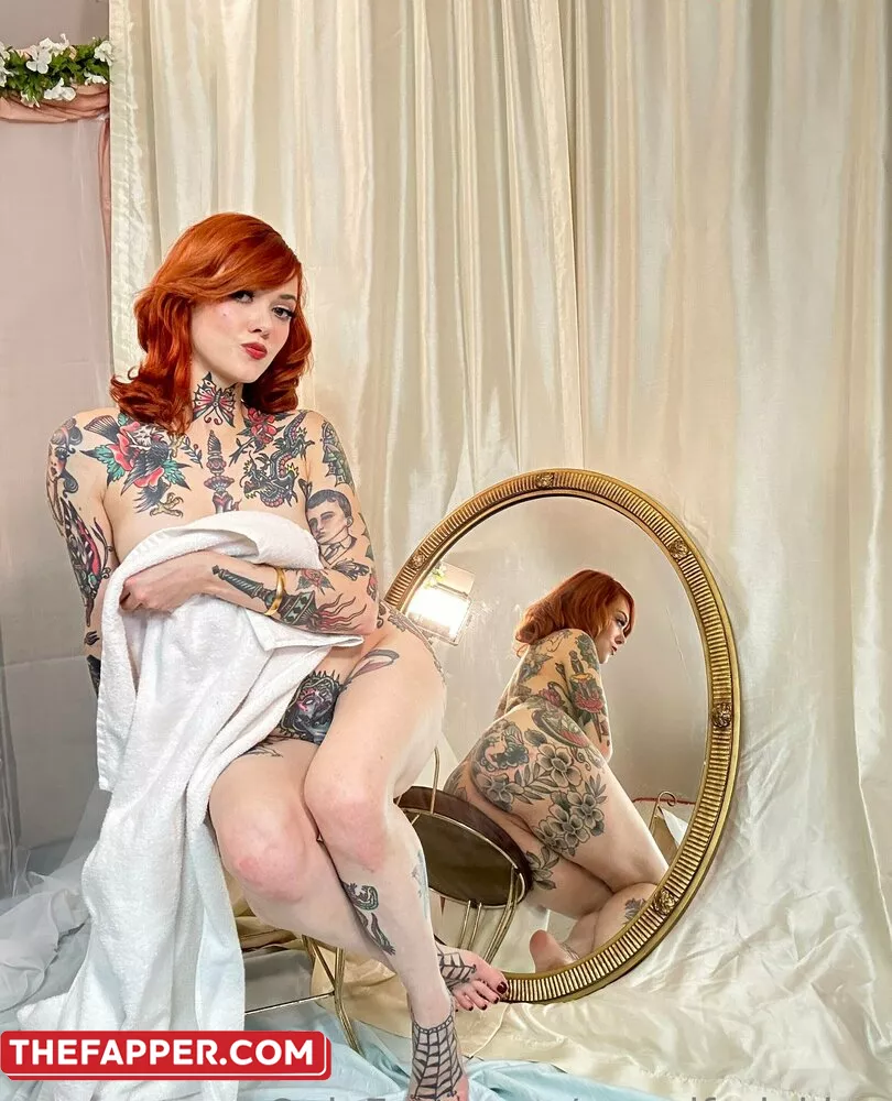 Maud Franklen  Onlyfans Leaked Nude Image #DWCLa5meen