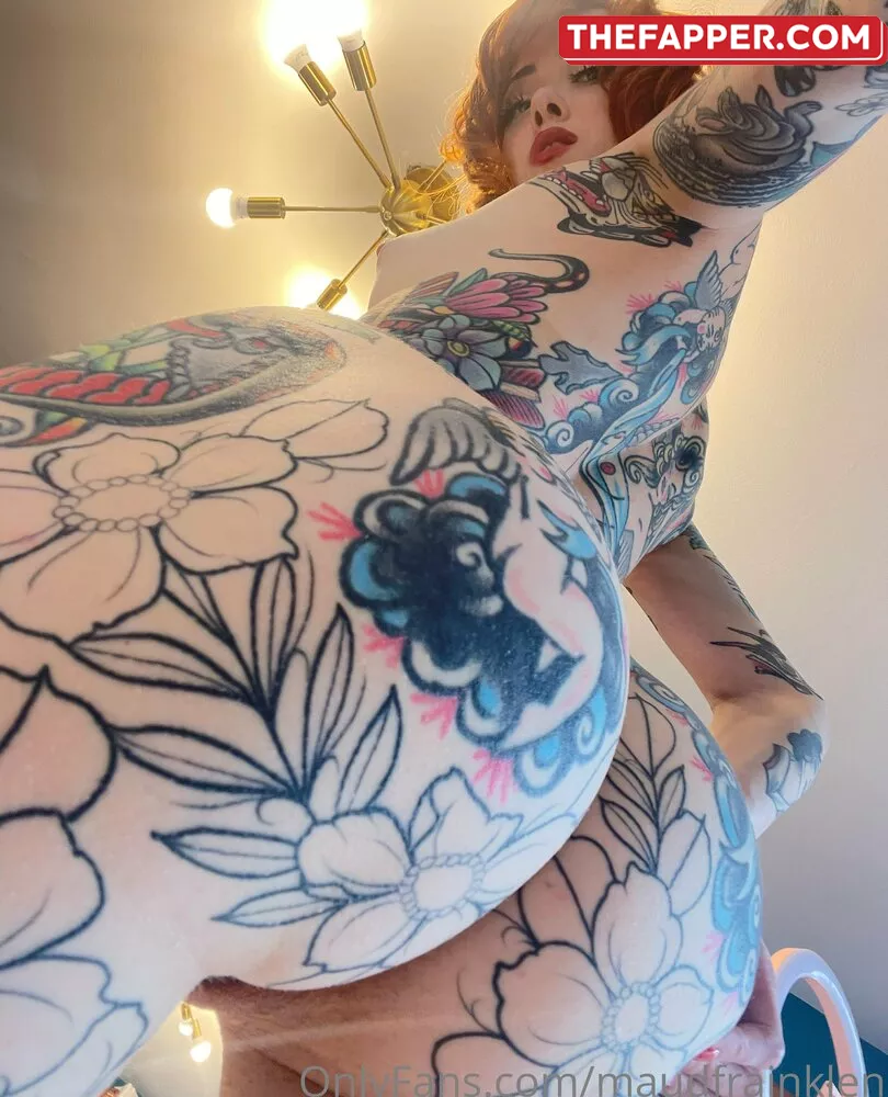 Maud Franklen  Onlyfans Leaked Nude Image #f7Zq36uYzz