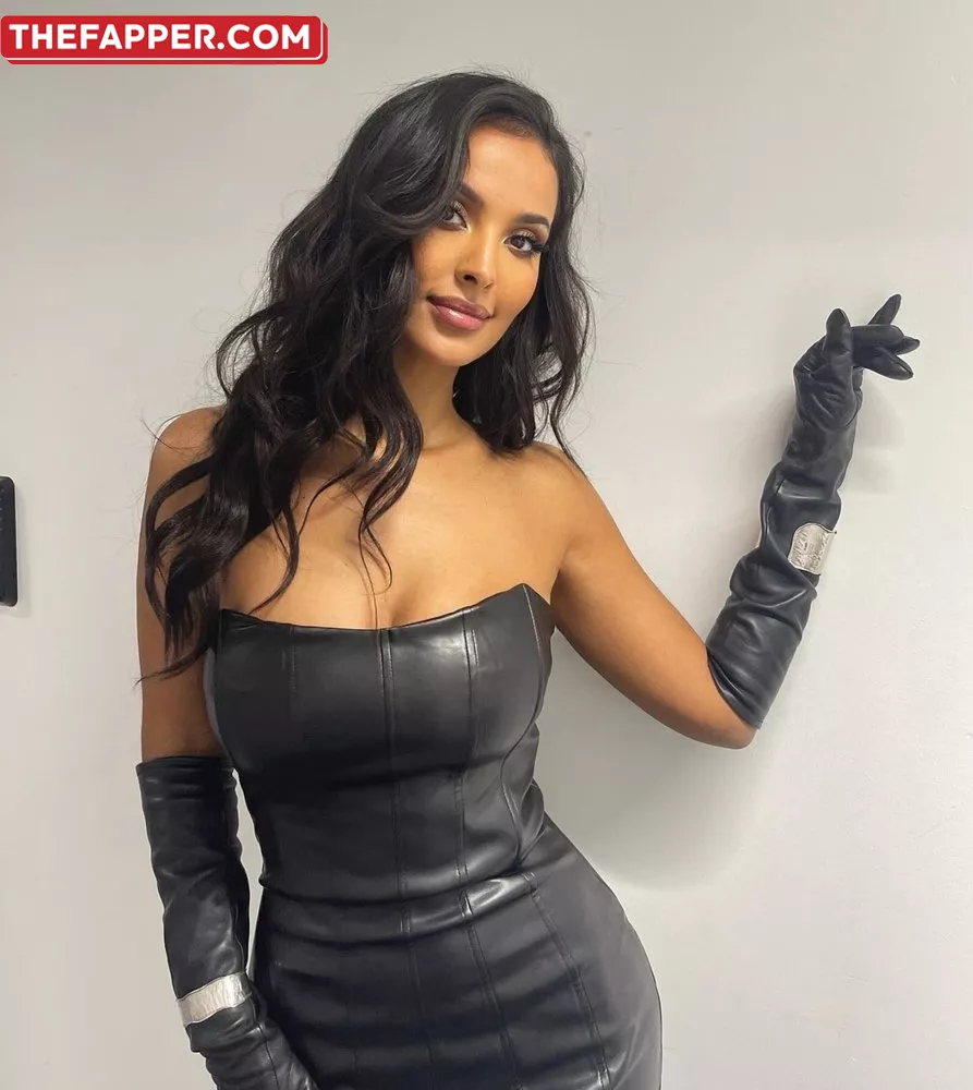 Maya Jama  Onlyfans Leaked Nude Image #2zk4GUsFy7