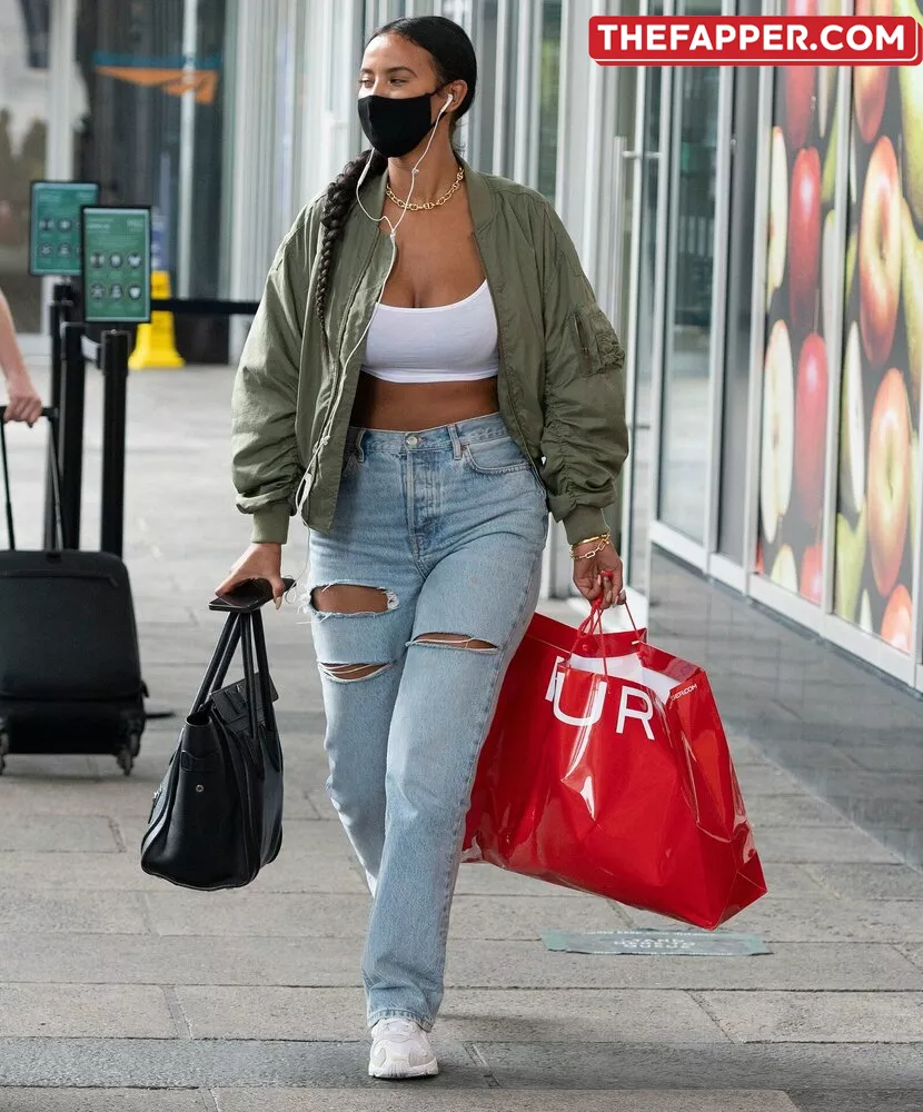 Maya Jama  Onlyfans Leaked Nude Image #6oS348LS22