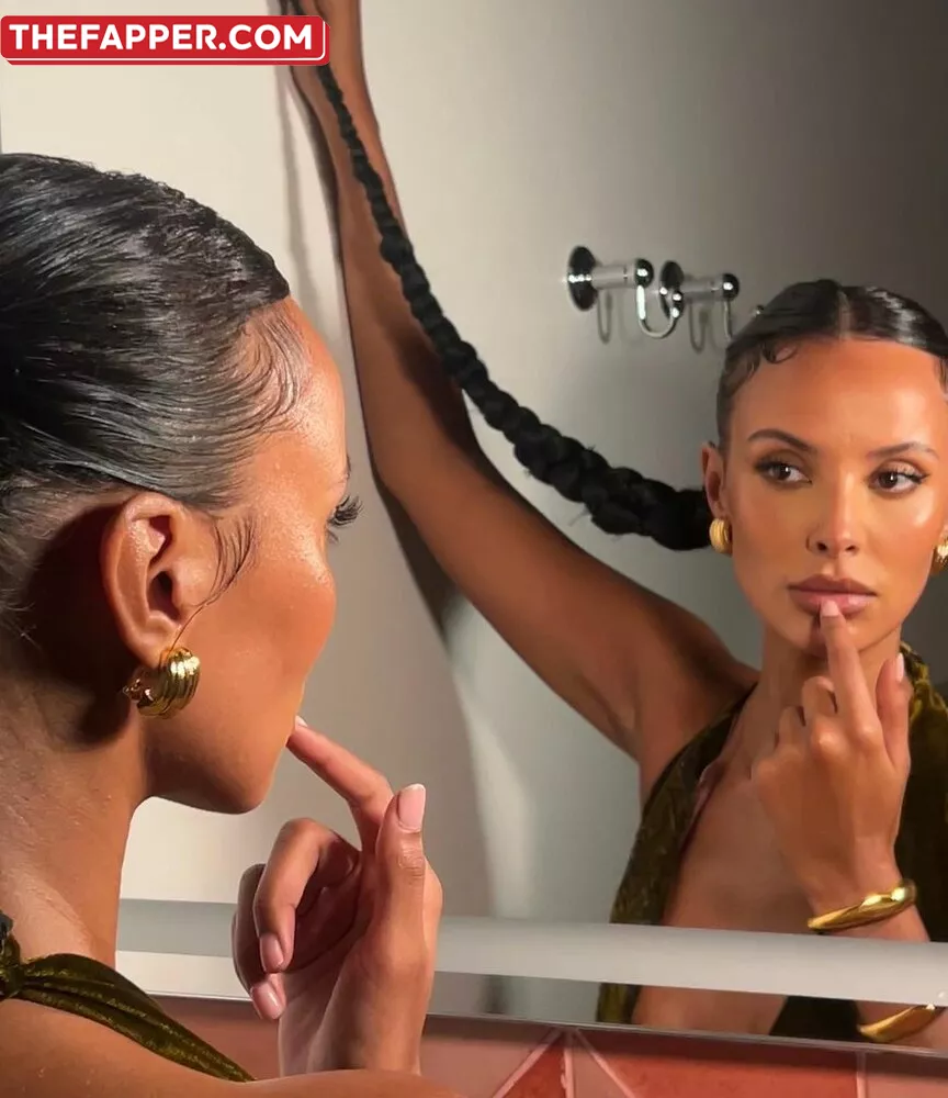 Maya Jama  Onlyfans Leaked Nude Image #BFkRL1u8Xe