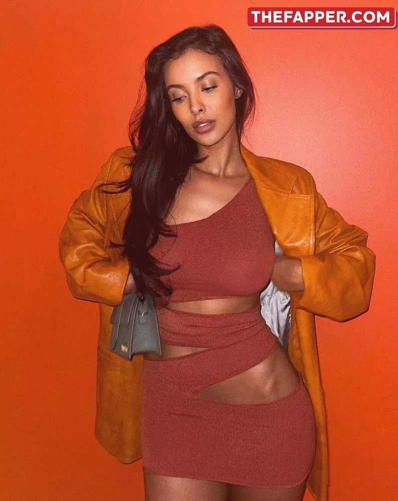 Maya Jama  Onlyfans Leaked Nude Image #C4tQdarQmw
