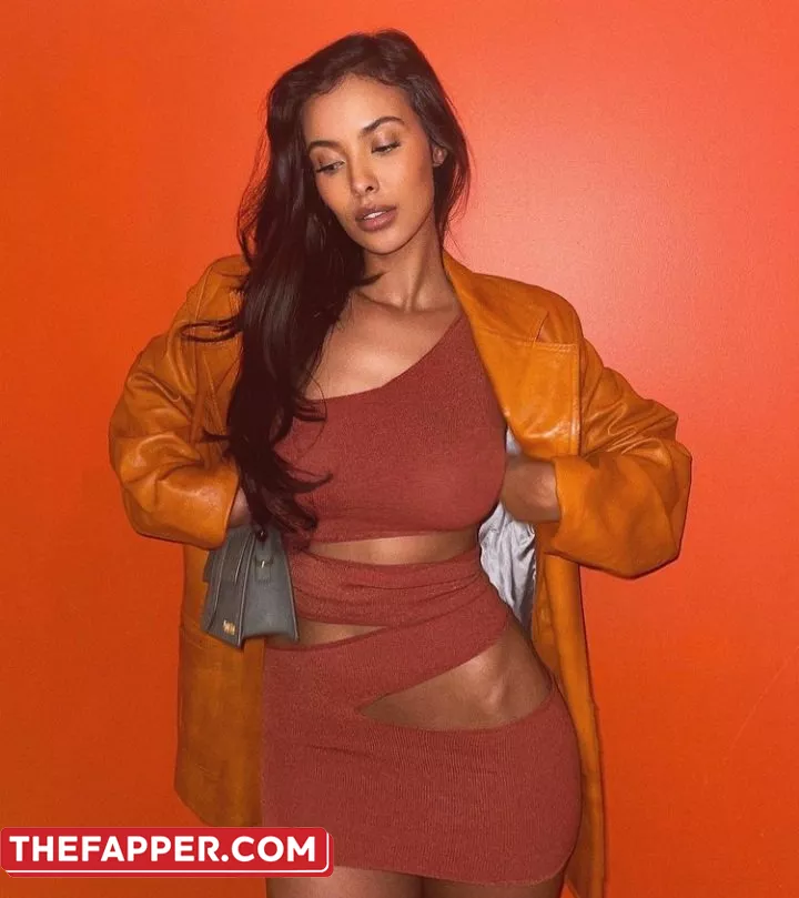 Maya Jama  Onlyfans Leaked Nude Image #EYGkD6BIsA