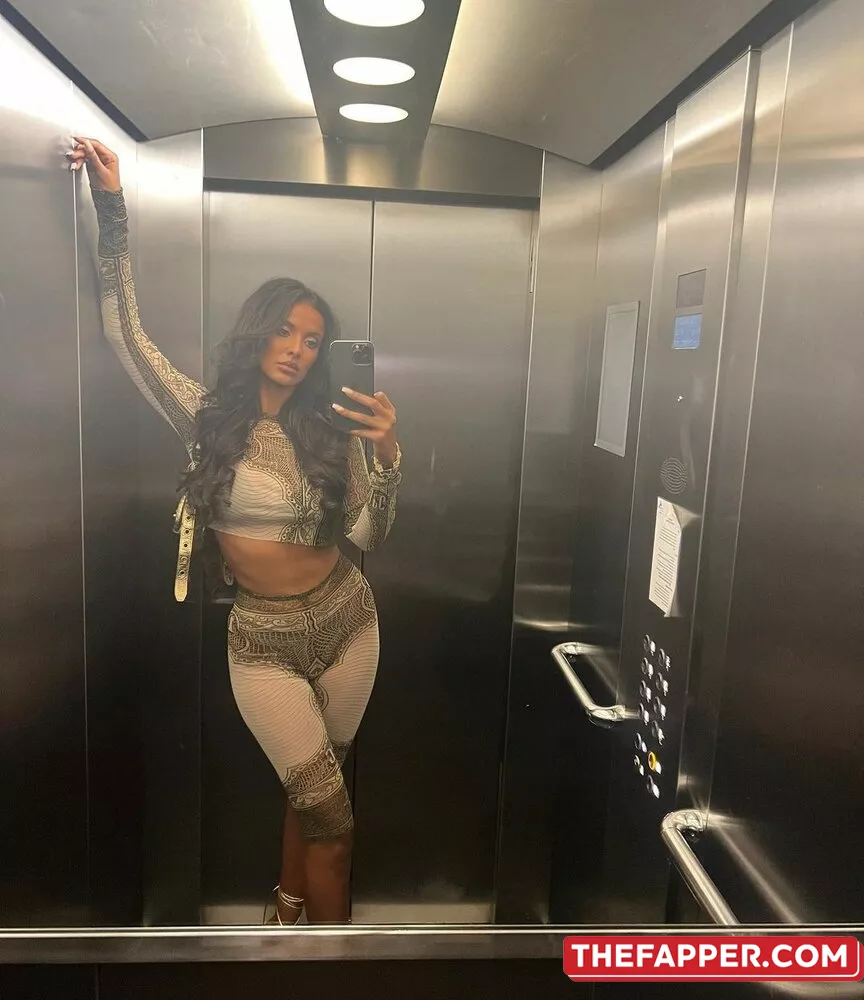 Maya Jama  Onlyfans Leaked Nude Image #ElkIxFmrp5