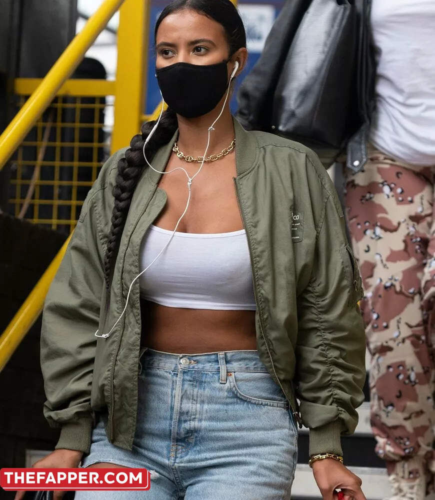 Maya Jama  Onlyfans Leaked Nude Image #LeQEl0hFhf