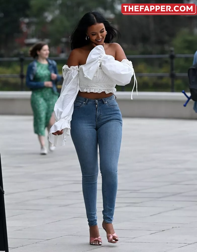 Maya Jama  Onlyfans Leaked Nude Image #LlkeLI0iY3