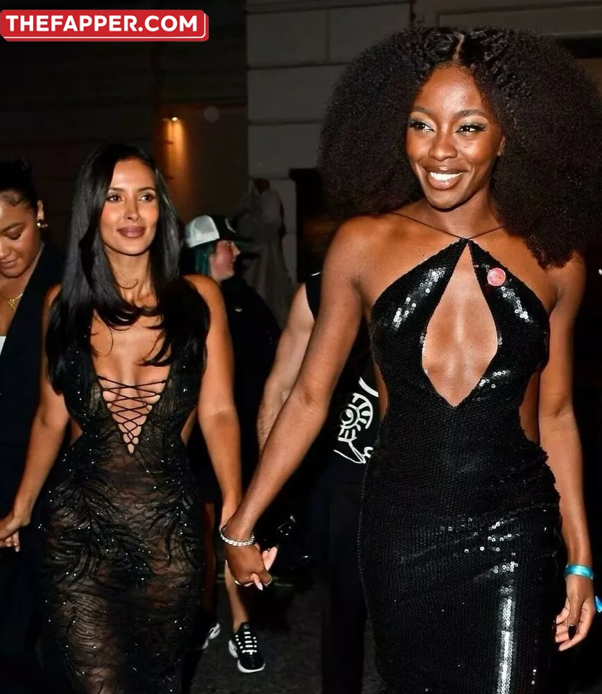 Maya Jama  Onlyfans Leaked Nude Image #ThSGOViZ29