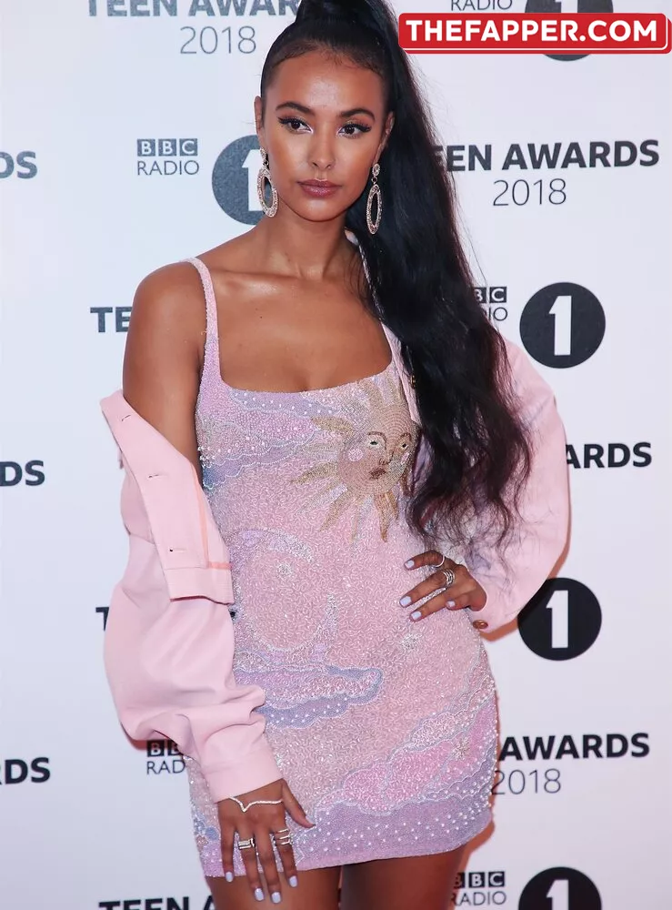 Maya Jama  Onlyfans Leaked Nude Image #ToOcEampyx
