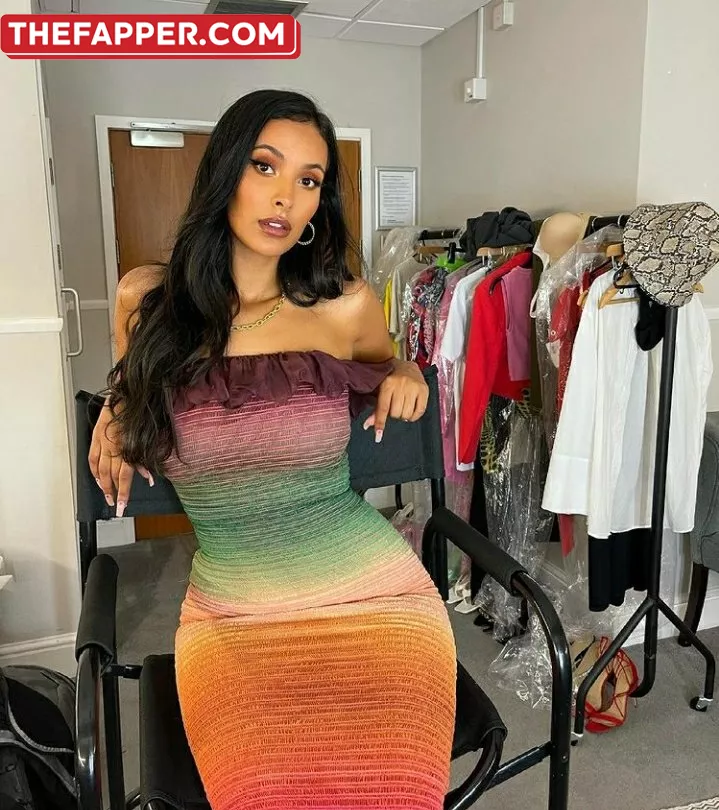 Maya Jama  Onlyfans Leaked Nude Image #WCYZRpolNX