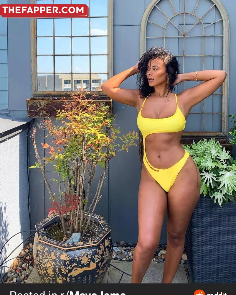 Maya Jama  Onlyfans Leaked Nude Image #aCffe6TTms