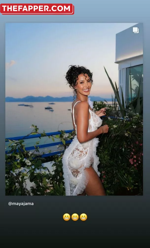 Maya Jama  Onlyfans Leaked Nude Image #aTjjvaAcT7
