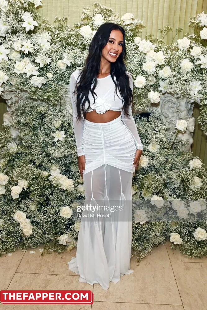 Maya Jama  Onlyfans Leaked Nude Image #b1CywrfMOF