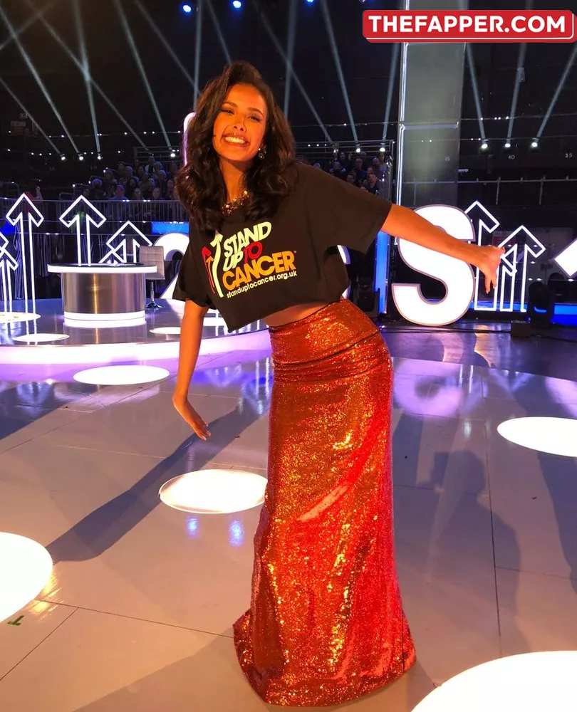 Maya Jama  Onlyfans Leaked Nude Image #bA6zyXGoER