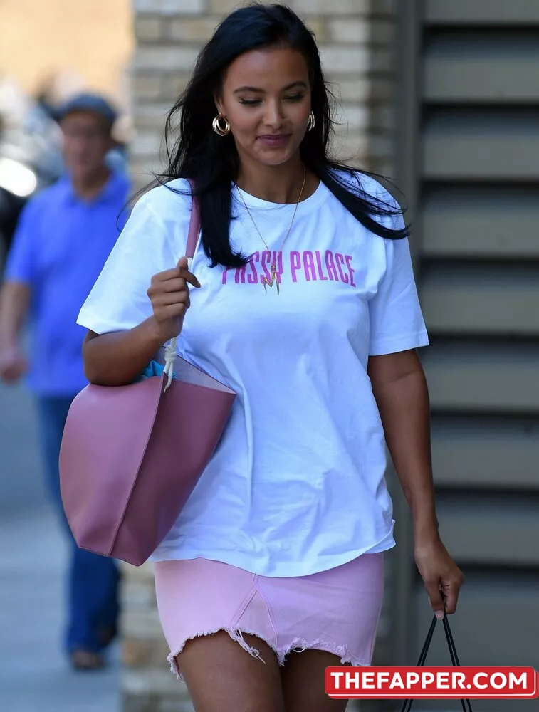 Maya Jama  Onlyfans Leaked Nude Image #c6wCsG7HG5
