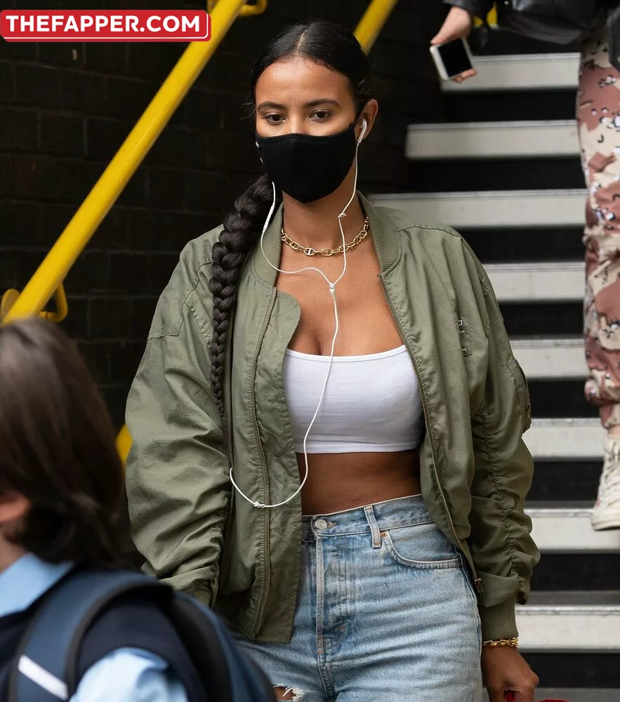 Maya Jama  Onlyfans Leaked Nude Image #gWuECVe6PZ