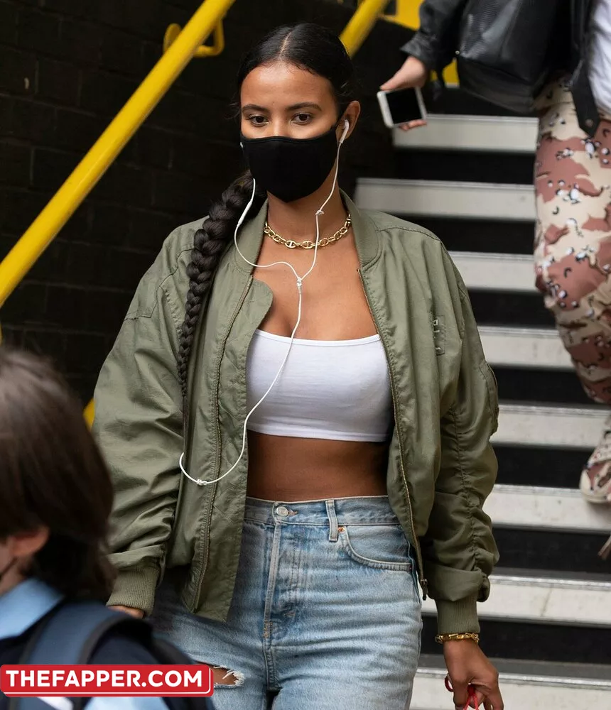 Maya Jama  Onlyfans Leaked Nude Image #hGwpMnq7or
