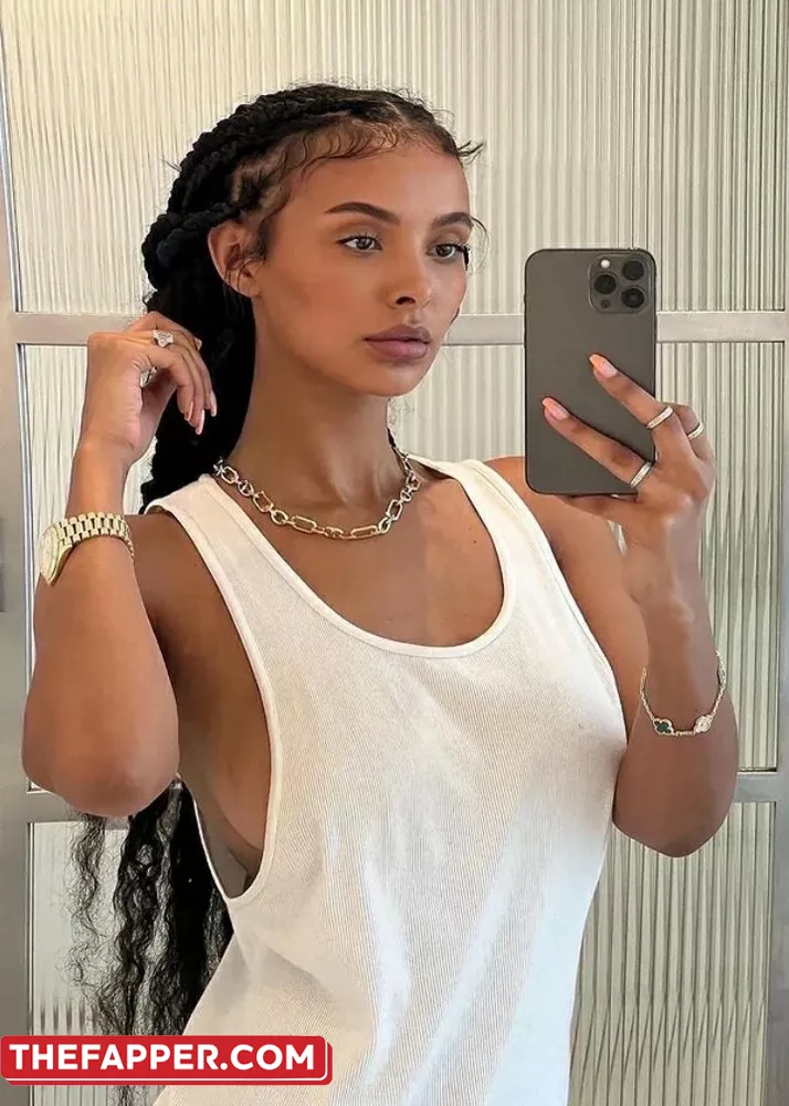 Maya Jama  Onlyfans Leaked Nude Image #iYP0h3oPx0