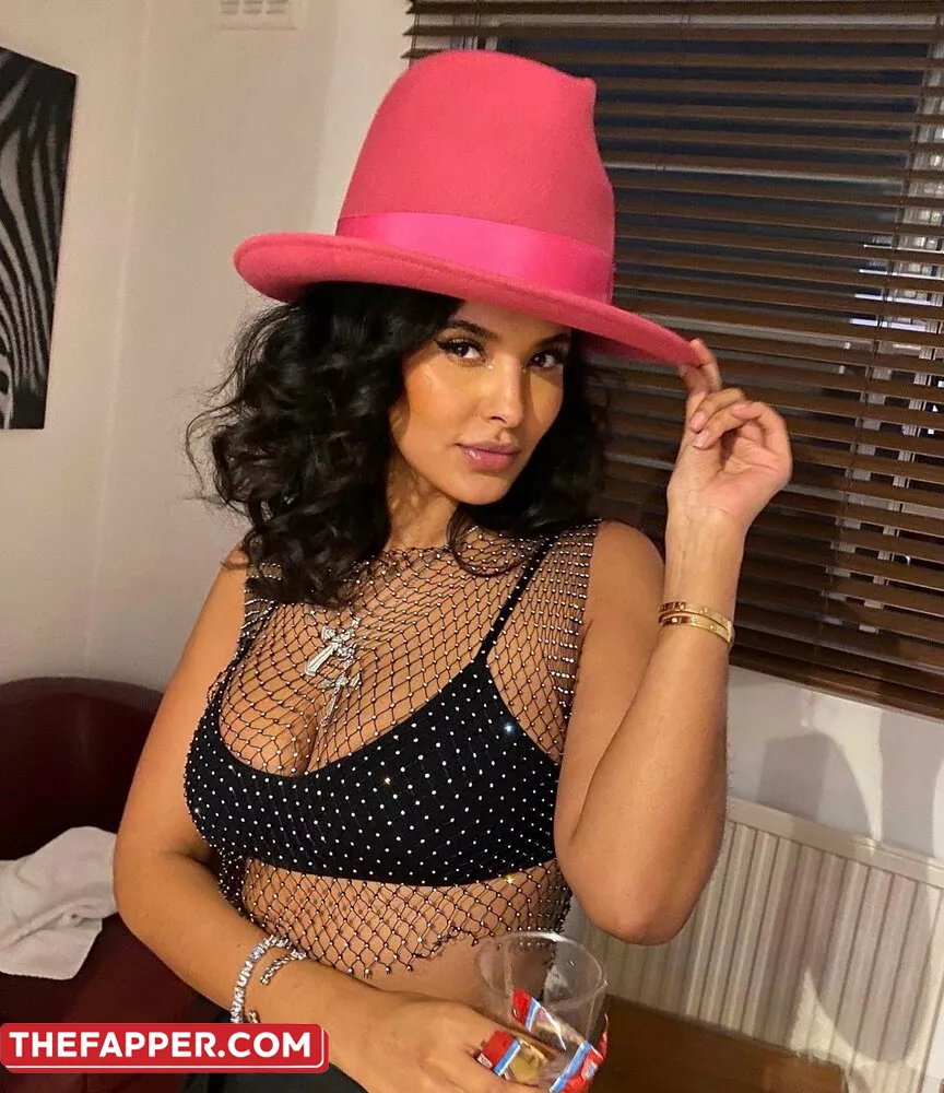 Maya Jama  Onlyfans Leaked Nude Image #paROS2RLS6