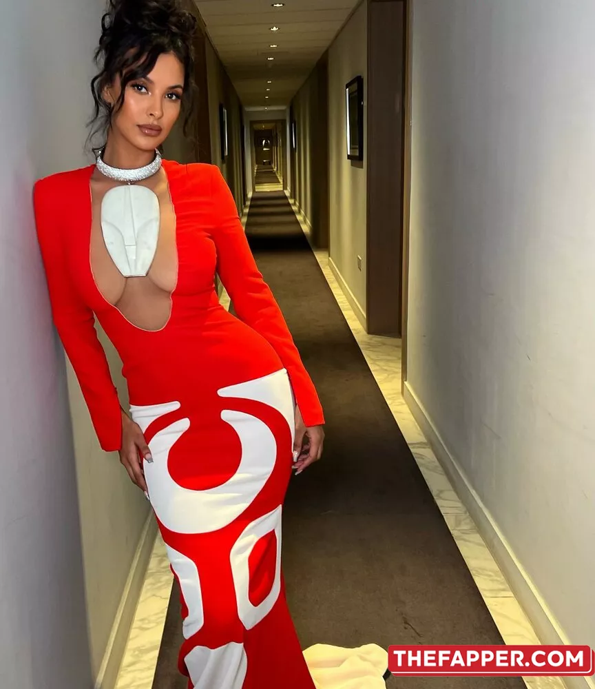 Maya Jama  Onlyfans Leaked Nude Image #qZDfDjnu1Y