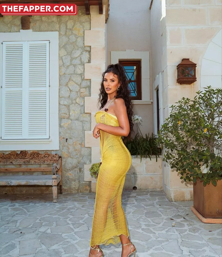 Maya Jama  Onlyfans Leaked Nude Image #vDyLH0uB7J
