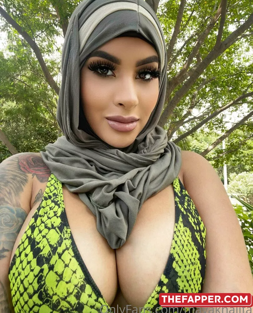 Mayakhalifa  Onlyfans Leaked Nude Image #8JCSrBU3ic