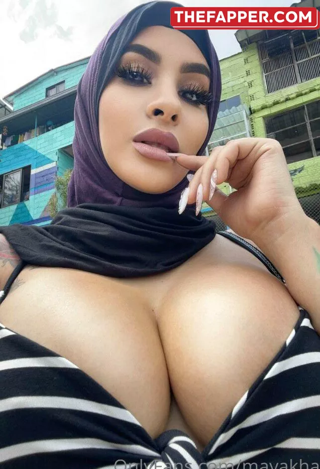 Mayakhalifa  Onlyfans Leaked Nude Image #AZCYjJjmla