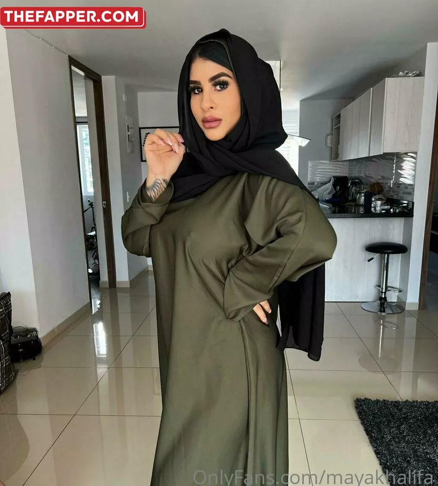 Mayakhalifa  Onlyfans Leaked Nude Image #ElypRQyCg0