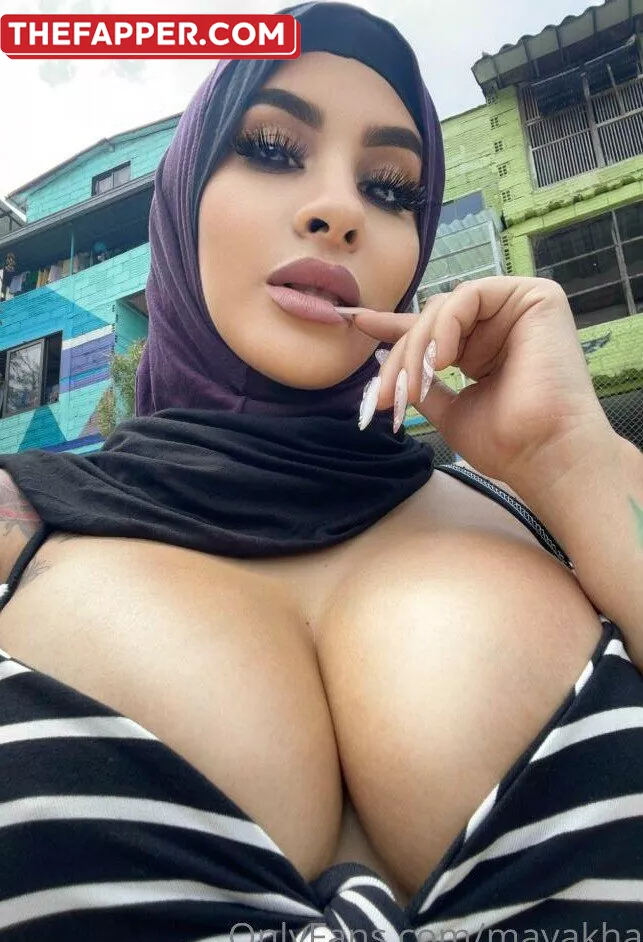 Mayakhalifa  Onlyfans Leaked Nude Image #IhCtHn6lQa