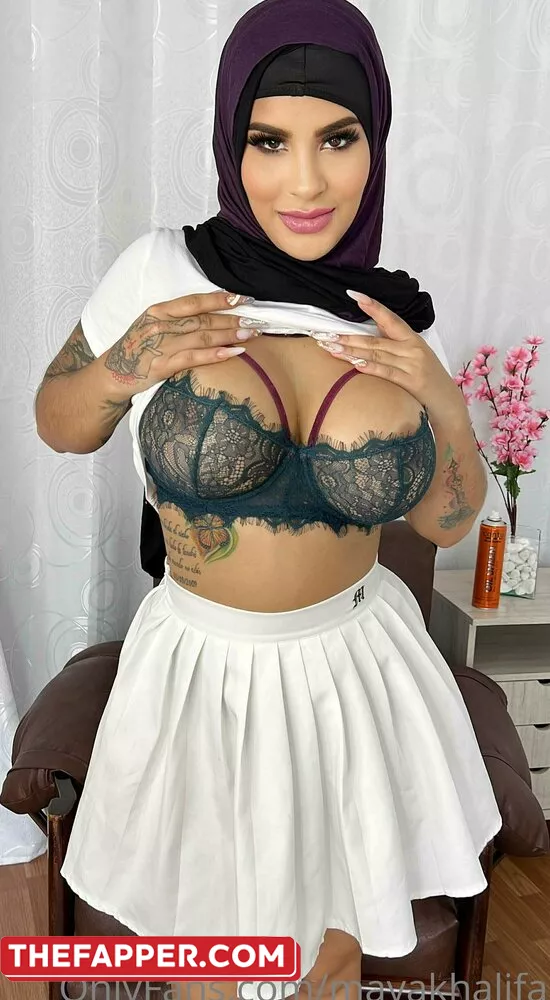 Mayakhalifa  Onlyfans Leaked Nude Image #M8kl39HEkD