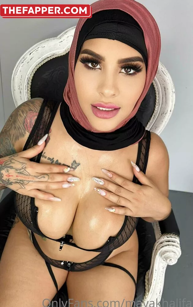 Mayakhalifa  Onlyfans Leaked Nude Image #gitfmlRz5r