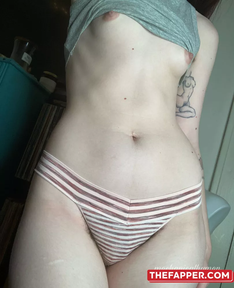 Mechanicalhymen  Onlyfans Leaked Nude Image #AuCrx1I34o