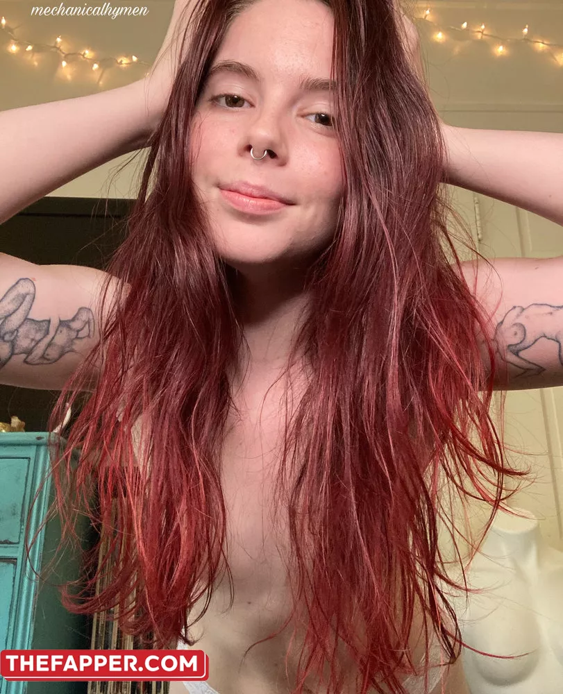 Mechanicalhymen  Onlyfans Leaked Nude Image #l5JHUQaksQ