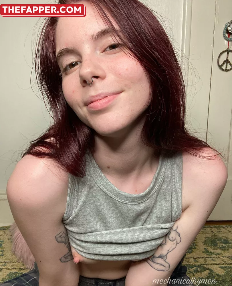 Mechanicalhymen  Onlyfans Leaked Nude Image #u1bNMDas6i