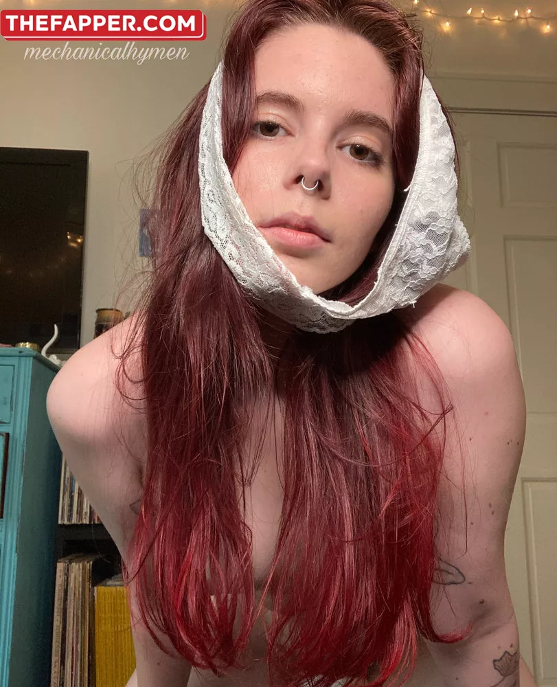 Mechanicalhymen  Onlyfans Leaked Nude Image #vKX17VCuGe