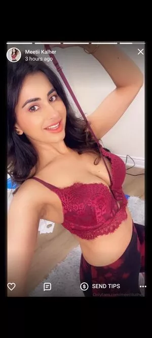 Meetii Kalher Onlyfans Leaked Nude Image #jQyC39gV8h