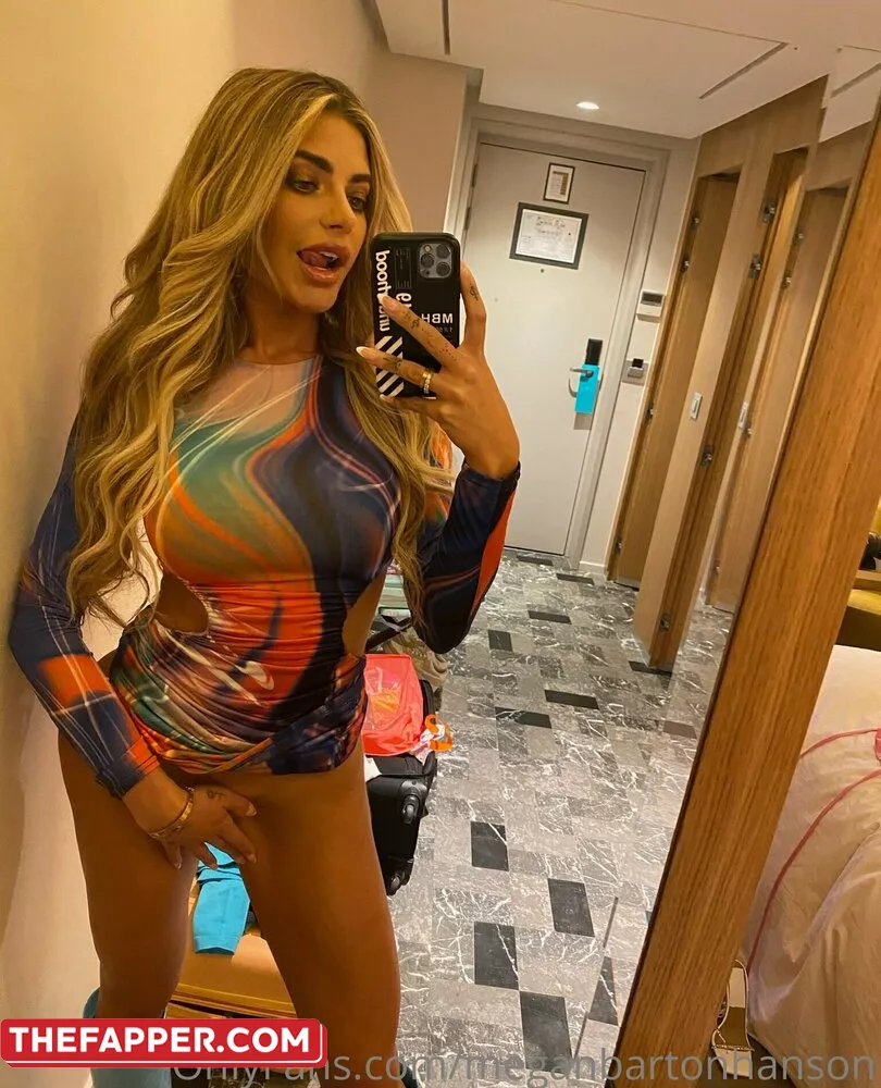 Megan Barton Hanson  Onlyfans Leaked Nude Image #AzzduJW5SX