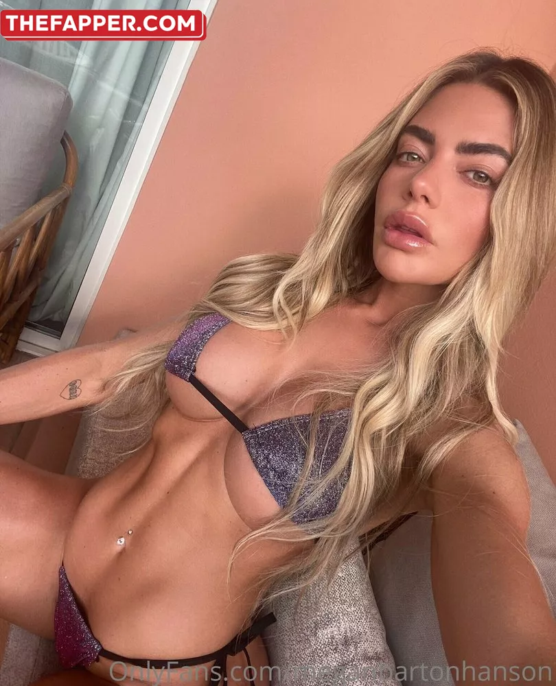 Megan Barton Hanson  Onlyfans Leaked Nude Image #UAlH6AXTvD