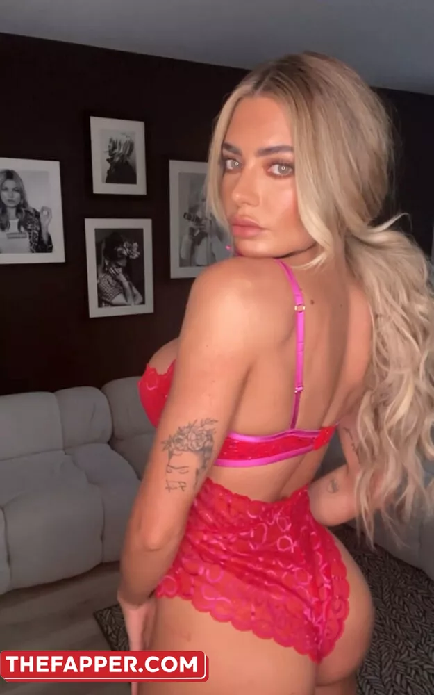 Megan Barton Hanson  Onlyfans Leaked Nude Image #Ua2rmo930s