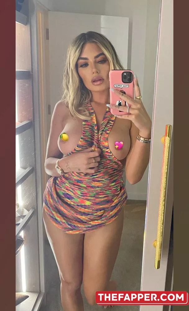 Megan Barton Hanson  Onlyfans Leaked Nude Image #Wjgf1kK4JC